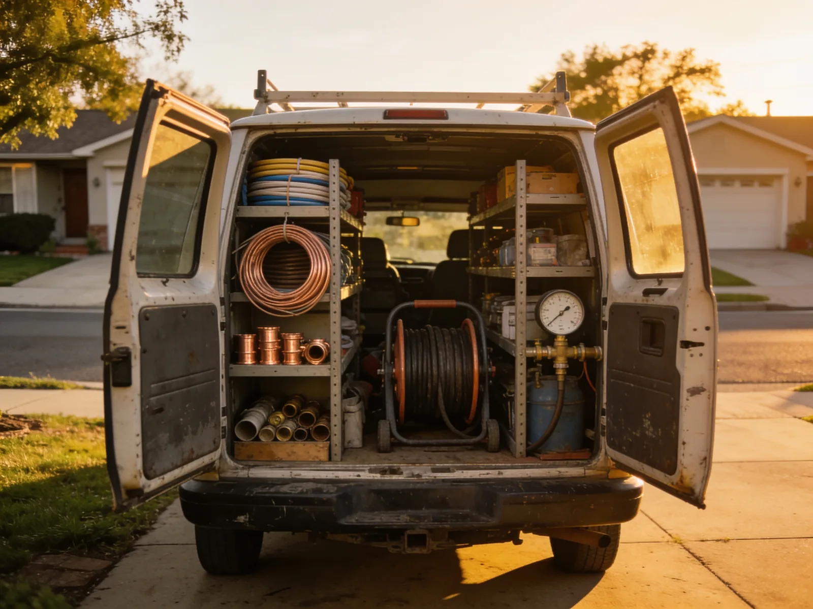 Emergency Plumber company in Brooker, FL